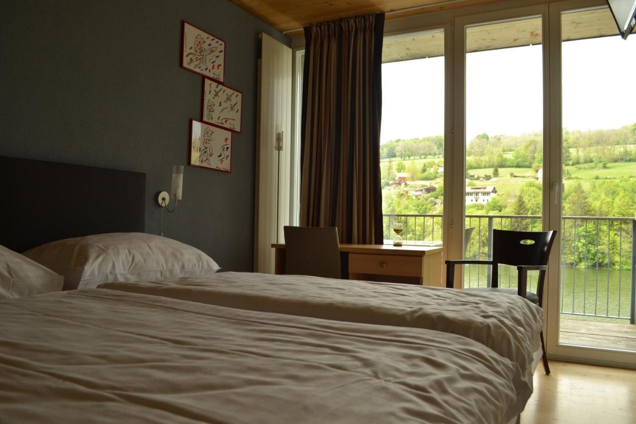 Hotel Les Rives Du Doubs レ・プルネ エクステリア 写真